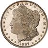 Image 1 : 1887-O Morgan Dollar PCGS MS65 PL