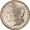Image 1 : 1889-S Morgan Dollar PCGS MS65