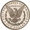 Image 2 : 1890 Morgan Dollar PCGS MS64 DMPL