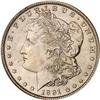 Image 1 : 1891 Morgan Dollar PCGS MS64