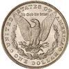 Image 2 : 1891 Morgan Dollar PCGS MS64