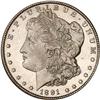 Image 1 : 1891-CC Morgan Dollar PCGS MS64 PL
