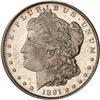 Image 1 : 1891-S Morgan Dollar PCGS MS64 DMPL