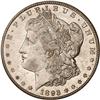 Image 1 : 1893-CC Morgan Dollar PCGS MS64