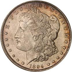 1894 Morgan Dollar PCGS MS62