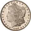 Image 1 : 1897 Morgan Dollar PCGS MS65 DMPL