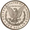 Image 2 : 1897 Morgan Dollar PCGS MS65 DMPL
