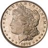 Image 1 : 1878 $1 8TF PCGS MS65