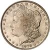 Image 1 : 1878 $1 7TF REV 1878 PCGS MS65