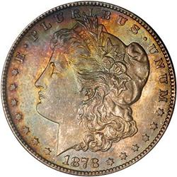 1878-S Morgan Dollar PCGS MS64