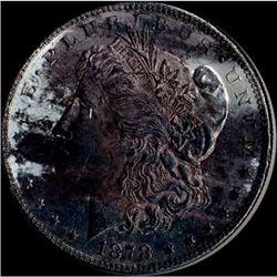 1878-S Morgan $1 RAW