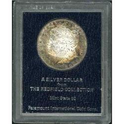 1878-S Morgan $1 RAW
