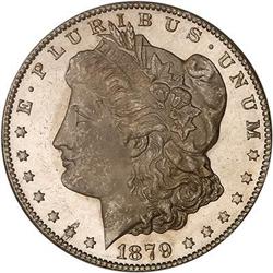 1879-CC Morgan Dollar PCGS MS64PL