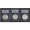 Image 1 : Three PCGS Silver Dollars 1879-8181
