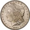 Image 1 : 1881-CC Morgan Dollar PCGS MS66
