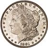 Image 1 : 1881-O Morgan Dollar PCGS MS65