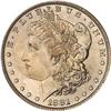 Image 1 : 1881-O Morgan Dollar PCGS MS65
