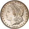 Image 1 : 1882-CC Morgan Dollar PCGS MS66