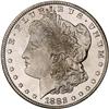 Image 1 : 1882-CC Morgan Dollar PCGS MS66