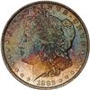 Image 1 : 1882-CC Morgan Dollar PCGS MS66
