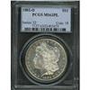 Image 1 : 1882-O Morgan $1 PCGS MS63 PL