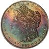 Image 1 : 1883 Morgan Dollar PCGS MS65