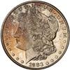 Image 1 : 1883-CC Morgan Dollar PCGS MS66