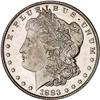 Image 1 : 1883-CC Morgan Dollar PCGS MS65 DMPL