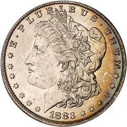 1883-O Morgan Dollar ICG MS62