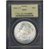 Image 1 : 1884-CC Morgan Dollar PCGS MS63