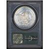 Image 2 : 1884-CC Morgan Dollar PCGS MS63