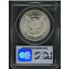 Image 2 : 1884-CC Morgan Dollar PCGS MS66