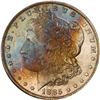 Image 1 : 1885-O Morgan $1 NGC MS66 Star