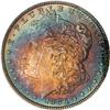 Image 1 : 1886 Morgan Dollar PCGS MS65