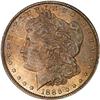 Image 1 : 1886 Morgan Dollar PCGS MS65