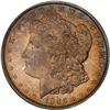 Image 1 : 1886 Morgan Dollar PCGS MS65