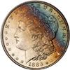 Image 1 : 1886 Morgan Dollar PCGS MS65