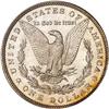 Image 2 : 1886 Morgan Dollar PCGS MS65