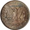 Image 2 : 1886 Morgan Dollar PCGS MS65