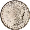 Image 1 : 1886 Morgan Dollar PCGS MS65