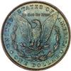 Image 2 : 1886 Morgan Dollar PCGS MS65