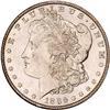 Image 1 : 1886 Morgan Dollar. NGC MS63