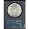 Image 2 : 1887 Morgan Dollar PCGS MS63