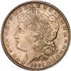 Image 1 : 1891 Morgan Dollar NGC MS65