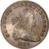 Image 1 : 1799 Draped Bust $1 RAW