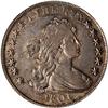 Image 1 : 1801 Draped Bust S$1 NGC AU53