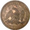 Image 2 : 1851 Liberty Seated Dollar PCGS MS62