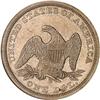 Image 2 : 1859-S Liberty Seated Dollar NGC MS61