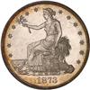 Image 1 : 1873 Trade $1 PCGS PF63 CAM