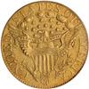 Image 2 : 1806 $5 Capped Bust. Round 6 PCGS AU55